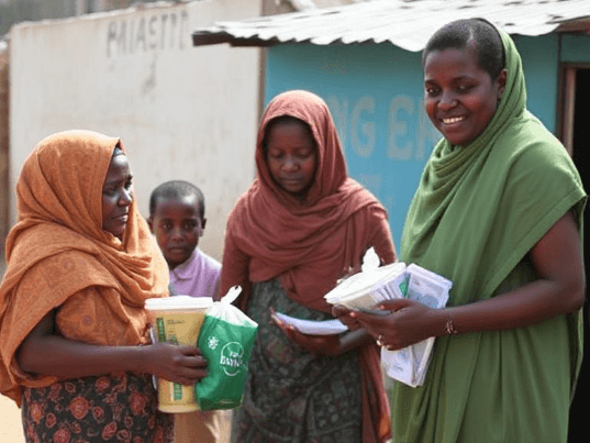 Cash Aid Program