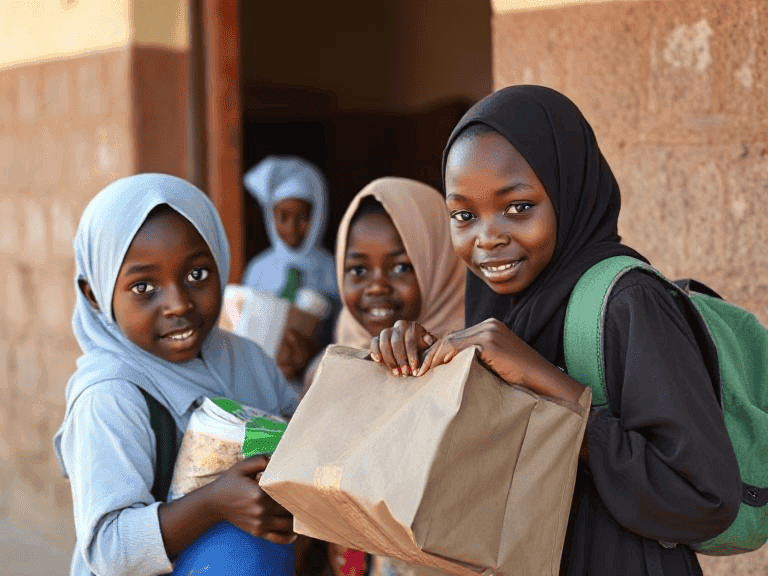 School Supplies Drive