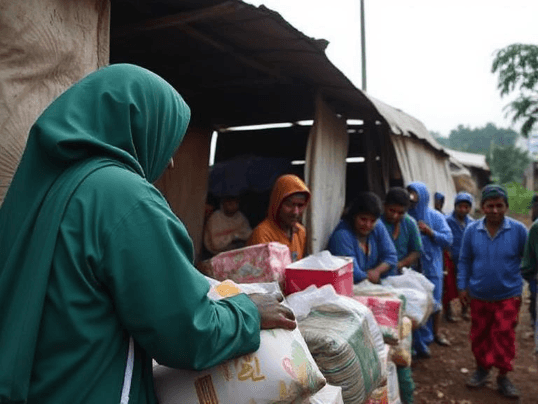 Emergency Relief Response