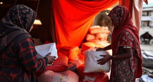 Emergency Relief Response