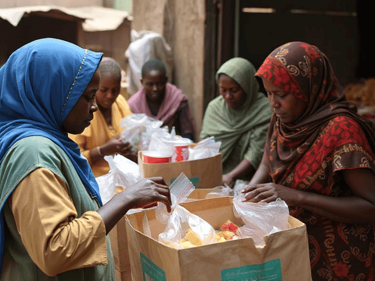 Emergency Food Relief