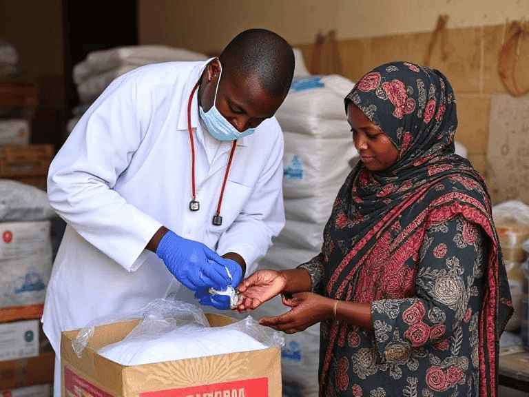 Medical Relief Program