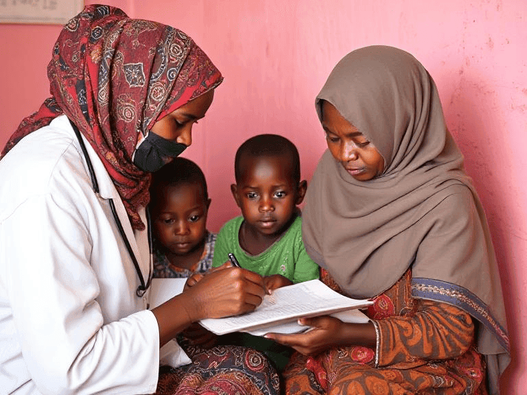Orphan Support Program