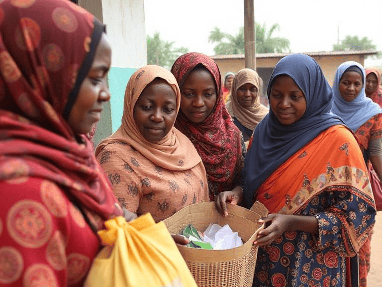 Women's Economic Empowerment