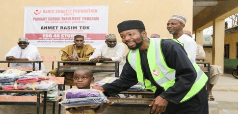 School Kits Distribution