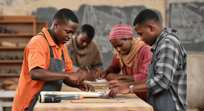 Youth Capacity Building
