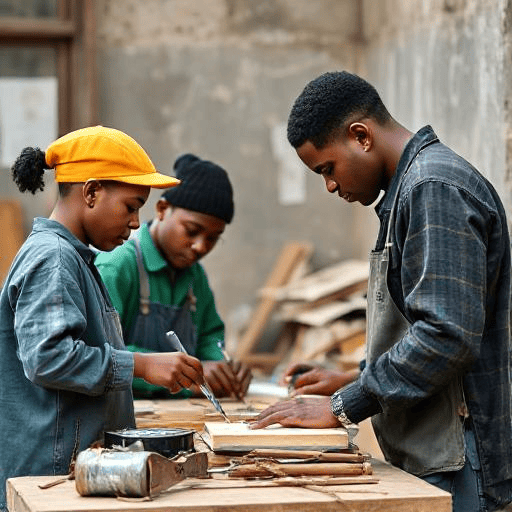Building Young Capacity