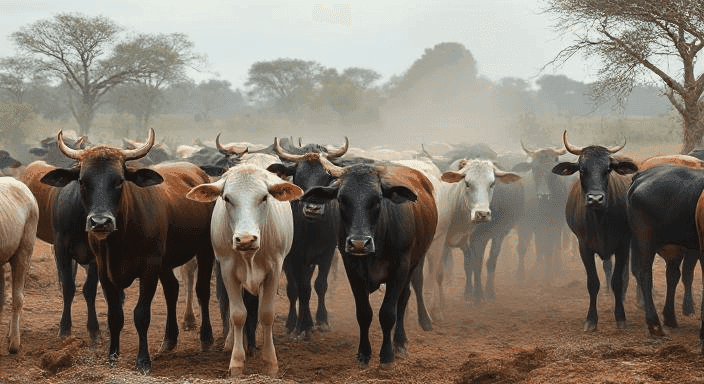 Livestock Rearing