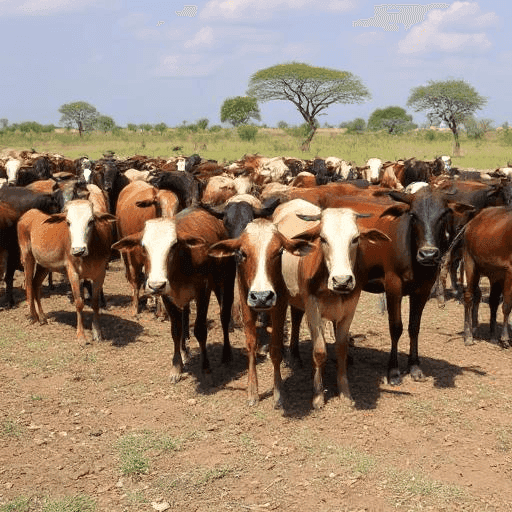 Livestock Rearing Projects