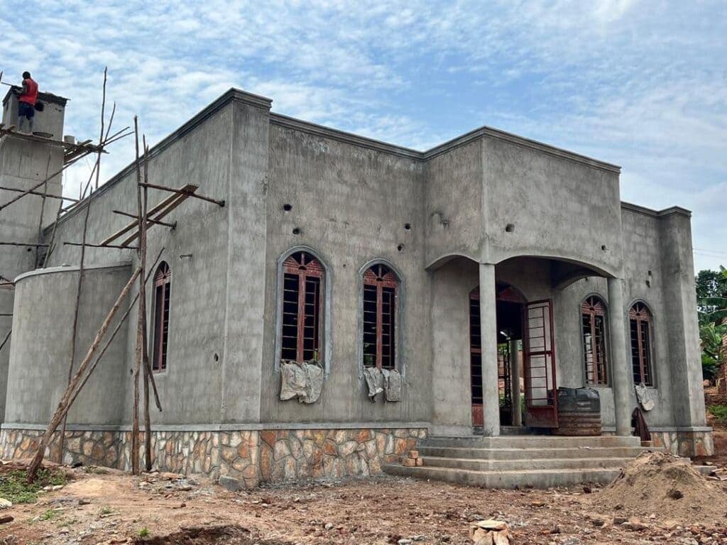 Building Masjids