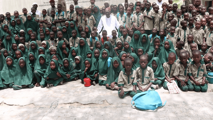Building Schools