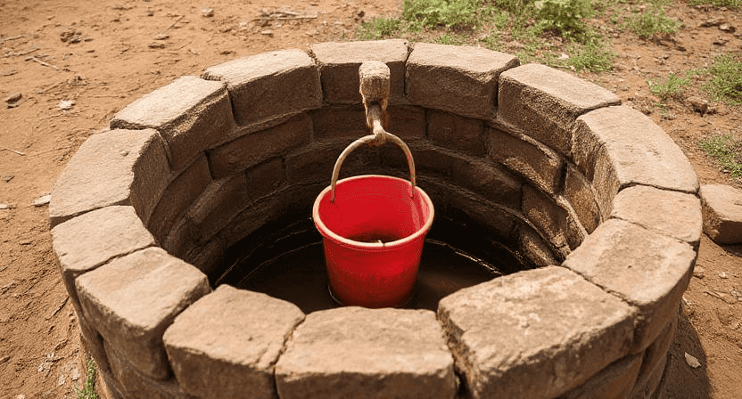 Bucket Well