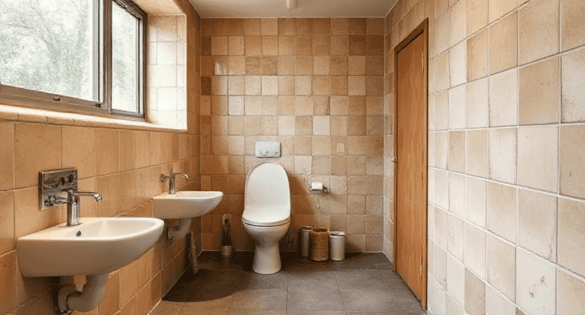 Sewage and Toilet Construction