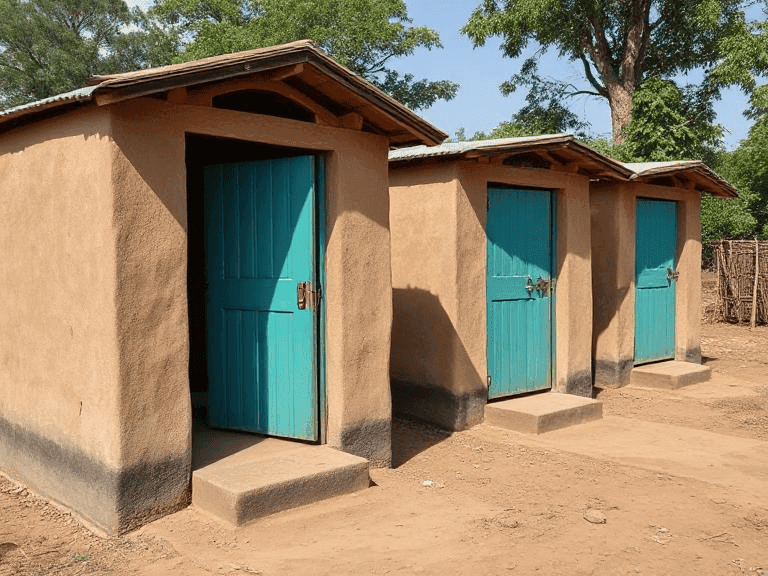 Sewage & Toilet Construction