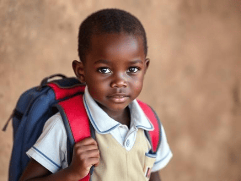 Orphan Student Sponsorship